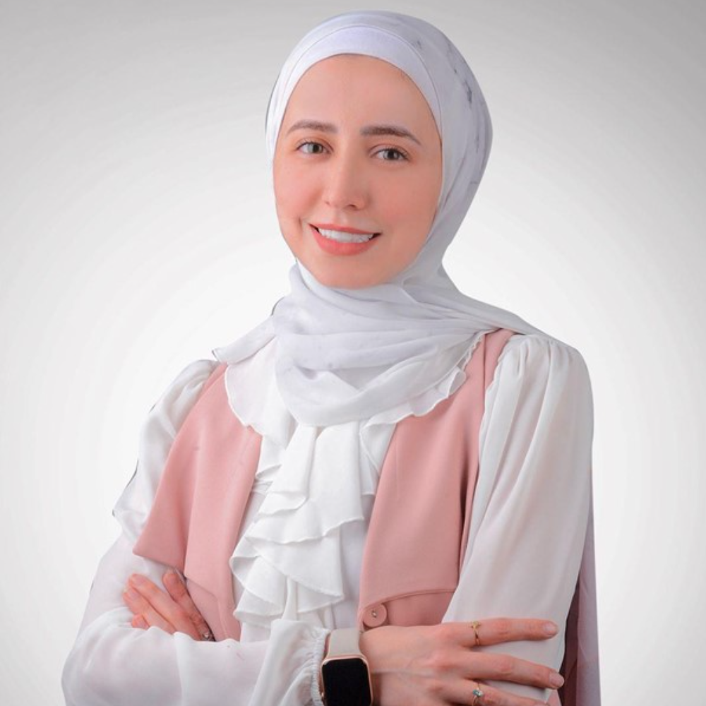 Roua Nouh, Cancer R&D World Conference, Boston, Massachusetts, USA